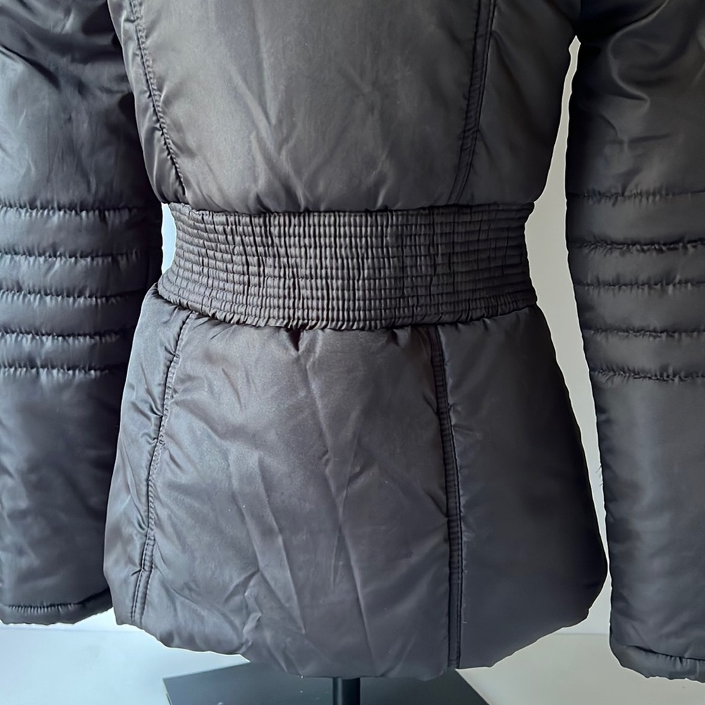 Dollhouse Coat Black Jacket Hoodie New XS - Picture 5 of 16